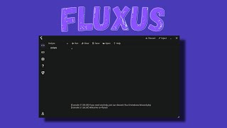 FLUXUS Executor Tutorial  Install amp Use [upl. by Fennessy]