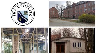 JVA Reutlitz 2021  Lost Places Berlin [upl. by Nairolf165]