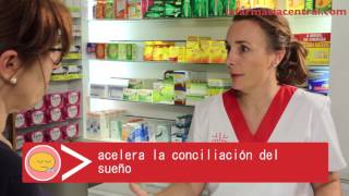 melatonina  la farmacia central [upl. by Aelahc]