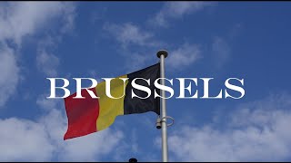 24 HOURS IN BRUSSELS [upl. by Essy]