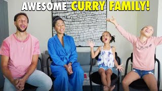 Getting To Know Stephen Curry Family [upl. by Corder345]