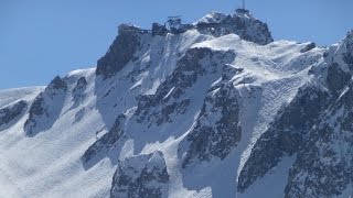 Courchevel Piste Grand Couloir [upl. by Ross]