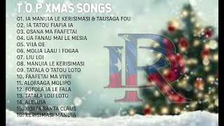 TOP old Xmas Songs Tama Ole Pouseilala Samoan Christmas songs [upl. by Chalmer560]