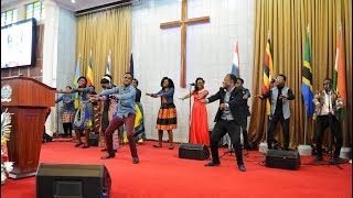 Gospel Centres International Live [upl. by Martella]