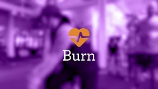 Team Workouts  Burn  Anytime Fitness [upl. by Rebmat]