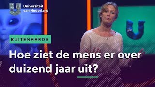 Hoe ziet de mens er over duizend jaar uit  BUITENAARDS [upl. by Ahsiym]