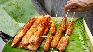 HOMECOOKED Filipino Food  Eating Manila Street Food in TONDO Philippines [upl. by Enrobyalc879]