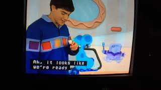 Blue’s Clues The Toothbrush Tango [upl. by Eninej]