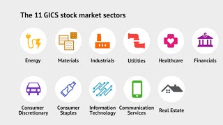 The 11 Market Sectors Explained [upl. by Mia]