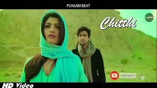 O Sathi Teri Chithi Patri Pe Aaye Na  Chitthi Pate Pe Full Song  Jubin Nautiyal amp Badshah [upl. by Dene]