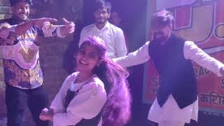 DJ Dance Video  52 Gaj Ka Daman  Renuka Panwar amp Kay D [upl. by Weissberg]