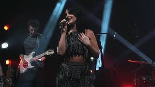 Lisa McHugh  Bad Idea Live from the INEC Arena [upl. by Acirre]