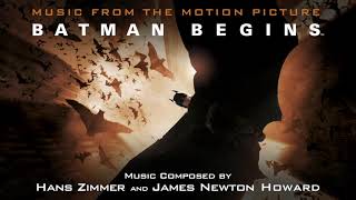 Batman Begins Official Soundtrack  Full Album – Hans Zimmer amp James Newton Howard WaterTower [upl. by Adnaral]