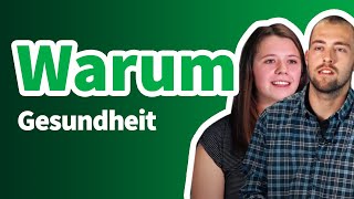 Gesundheitswissenschaften studieren  Studium Berufsfeld Karriere Erfahrungen [upl. by Janeva]