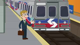 SEPTA How To Ride the Regional Rail [upl. by Kimberly]