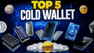 TOP 5 Crypto Cold Wallets You Didnt Know About [upl. by Bricker]