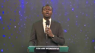 You are wonderful We bow down and worship  You are worthy of it all Phaneroo 346 Worship [upl. by Heida]