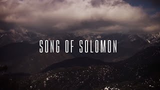 Song of Solomon Official Lyric Video  Martin Smith [upl. by Scheck]